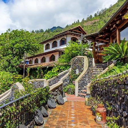 Samari Spa Resort Baños Exteriör bild
