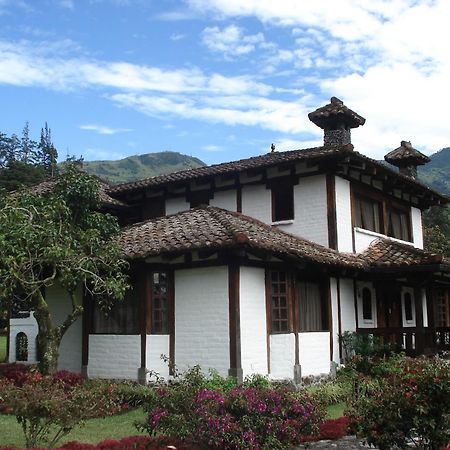 Samari Spa Resort Baños Exteriör bild