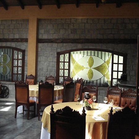 Samari Spa Resort Baños Exteriör bild