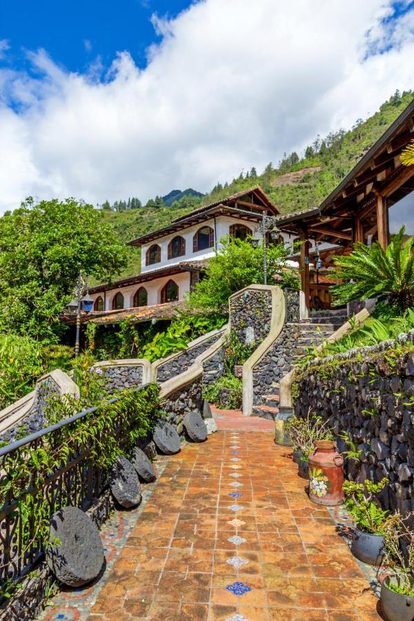 Samari Spa Resort Baños Exteriör bild