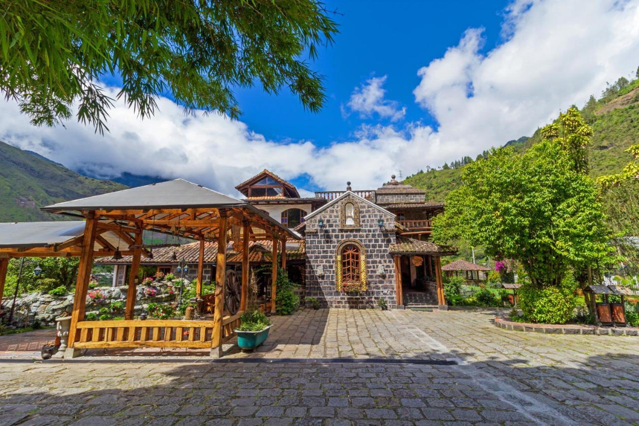 Samari Spa Resort Baños Exteriör bild