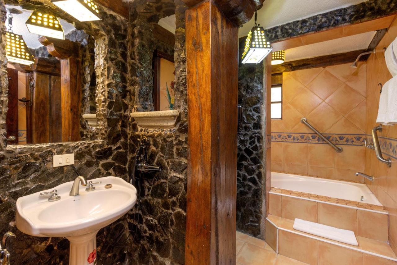 Samari Spa Resort Baños Exteriör bild