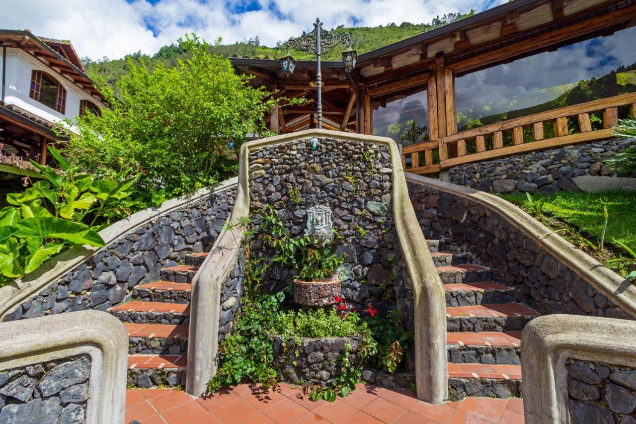 Samari Spa Resort Baños Exteriör bild