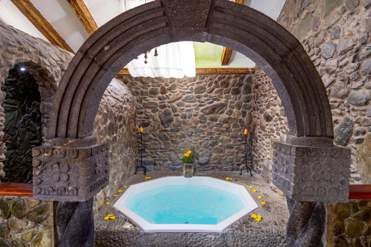 Samari Spa Resort Baños Exteriör bild