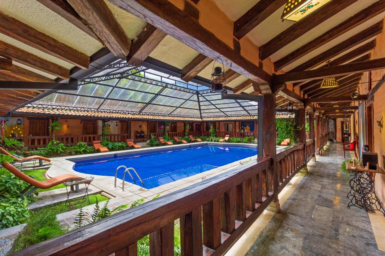 Samari Spa Resort Baños Exteriör bild