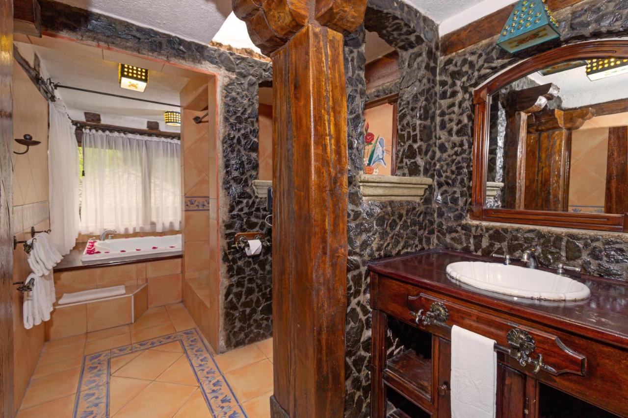 Samari Spa Resort Baños Exteriör bild