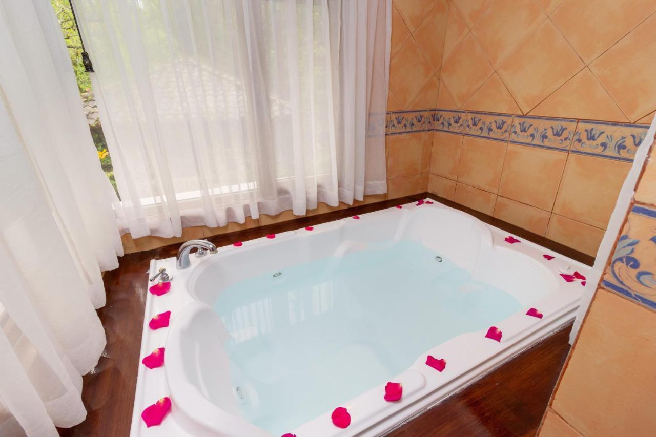 Samari Spa Resort Baños Exteriör bild