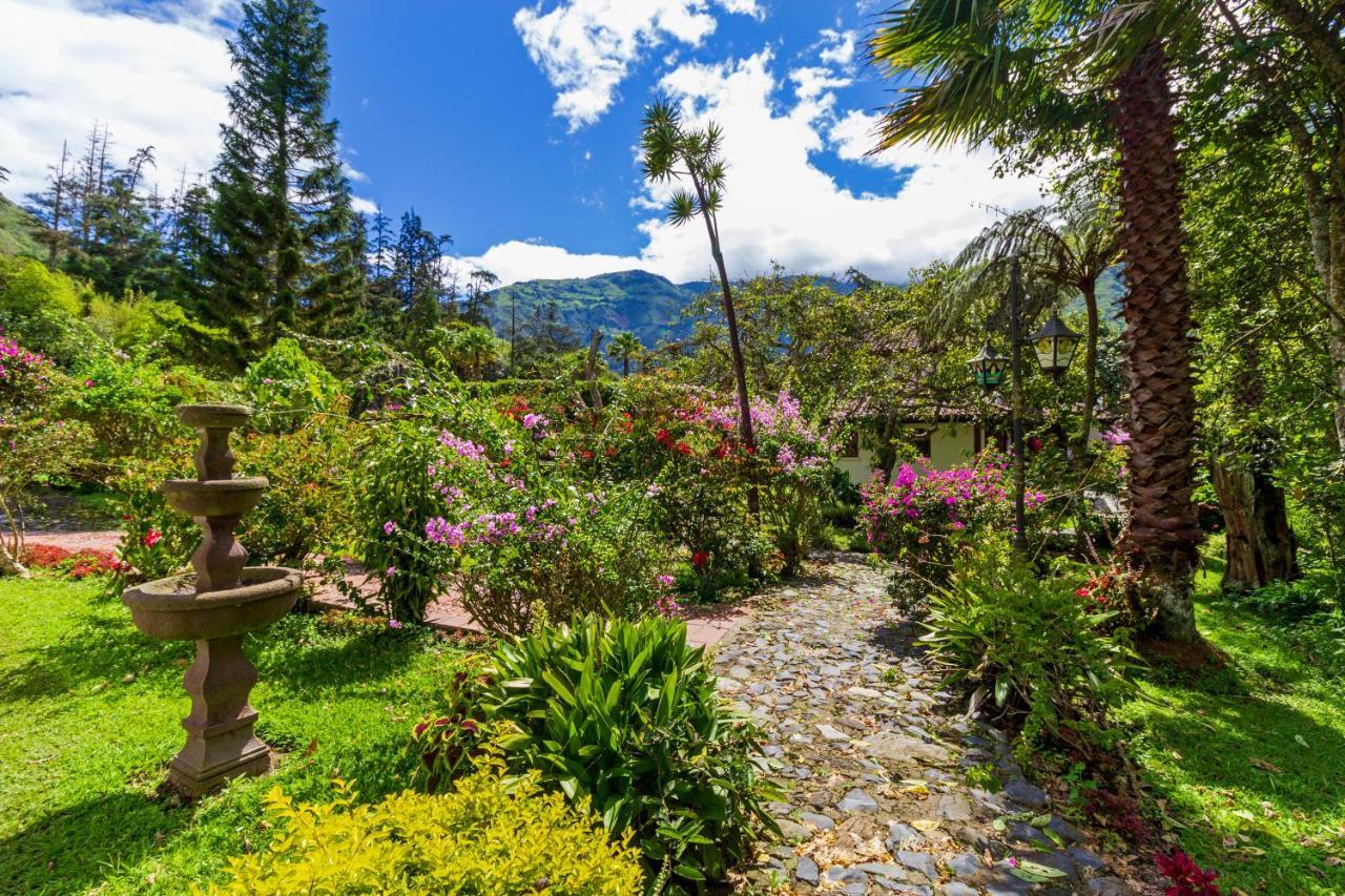 Samari Spa Resort Baños Exteriör bild