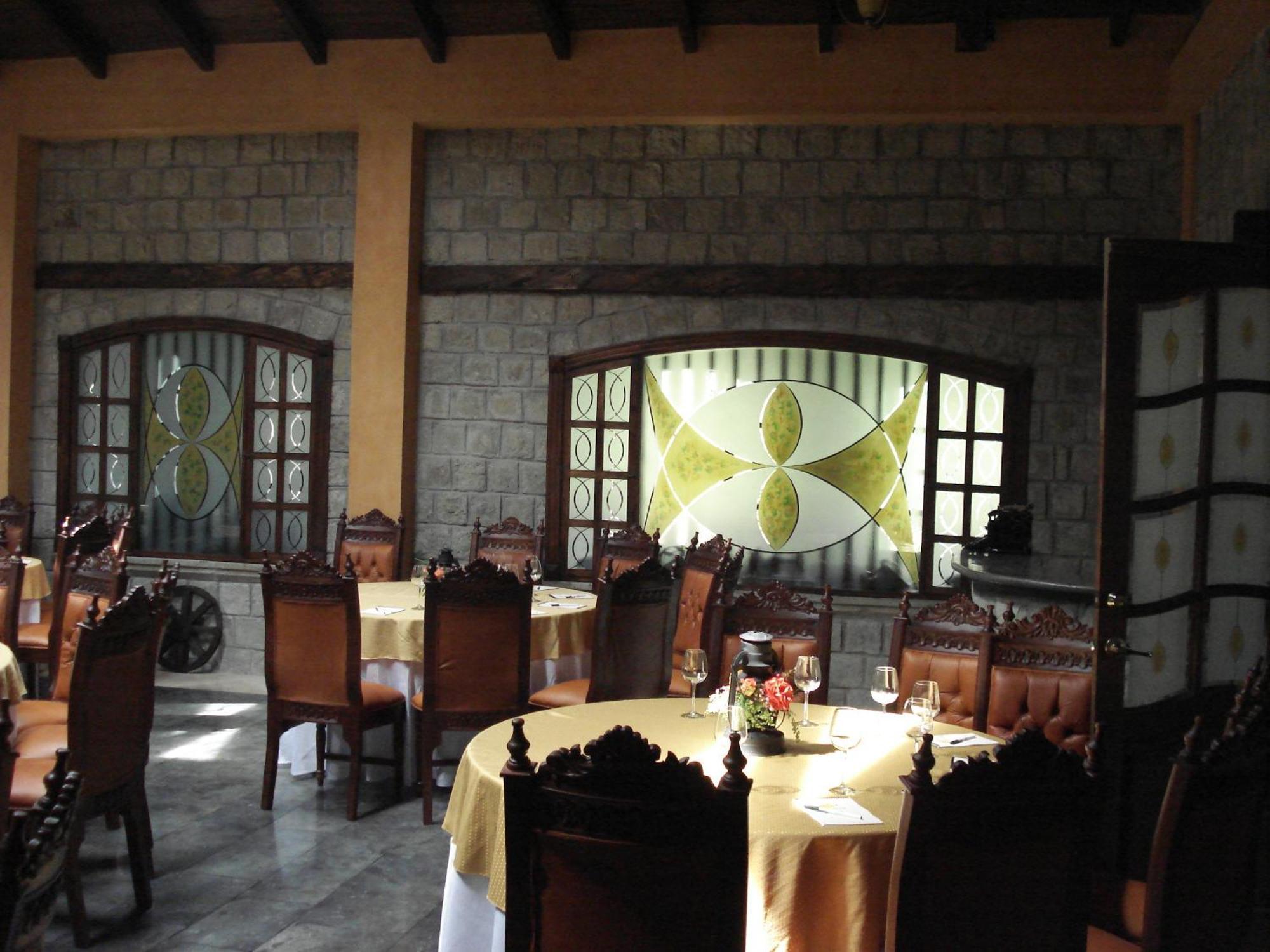 Samari Spa Resort Baños Exteriör bild