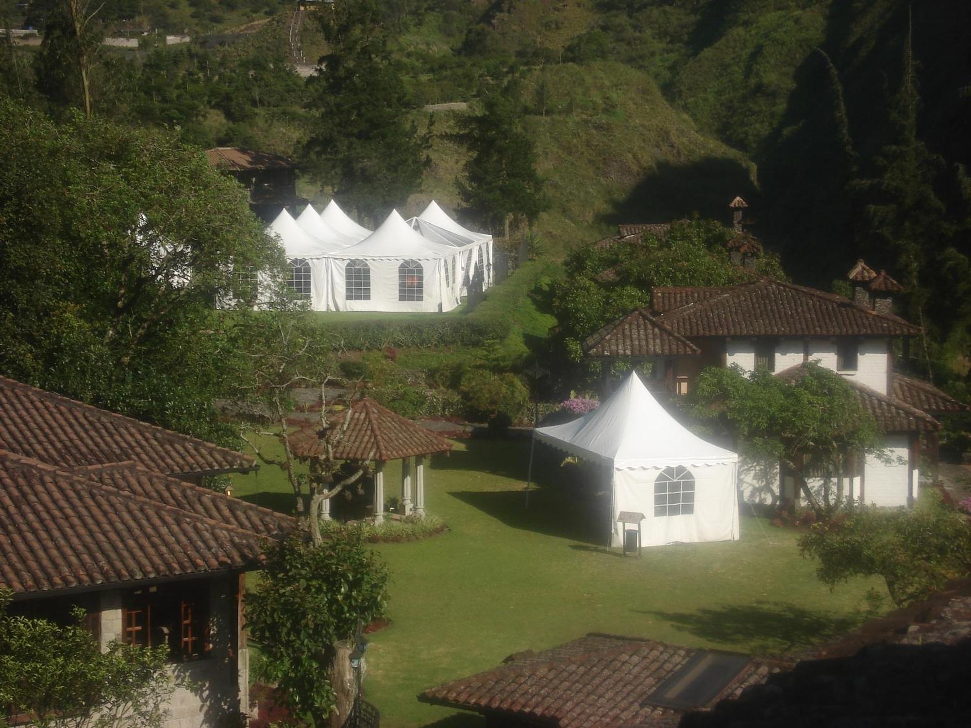 Samari Spa Resort Baños Exteriör bild