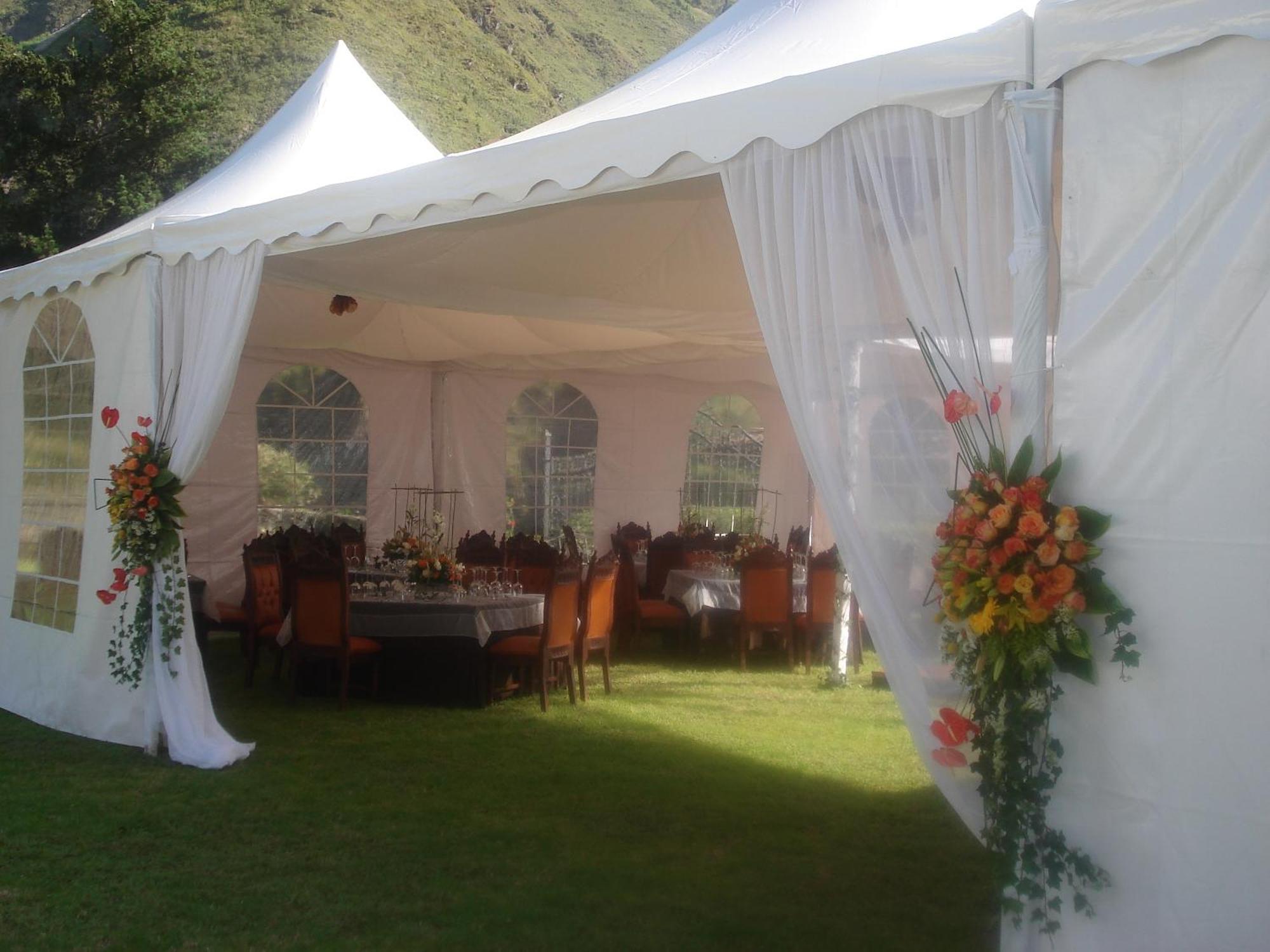 Samari Spa Resort Baños Exteriör bild
