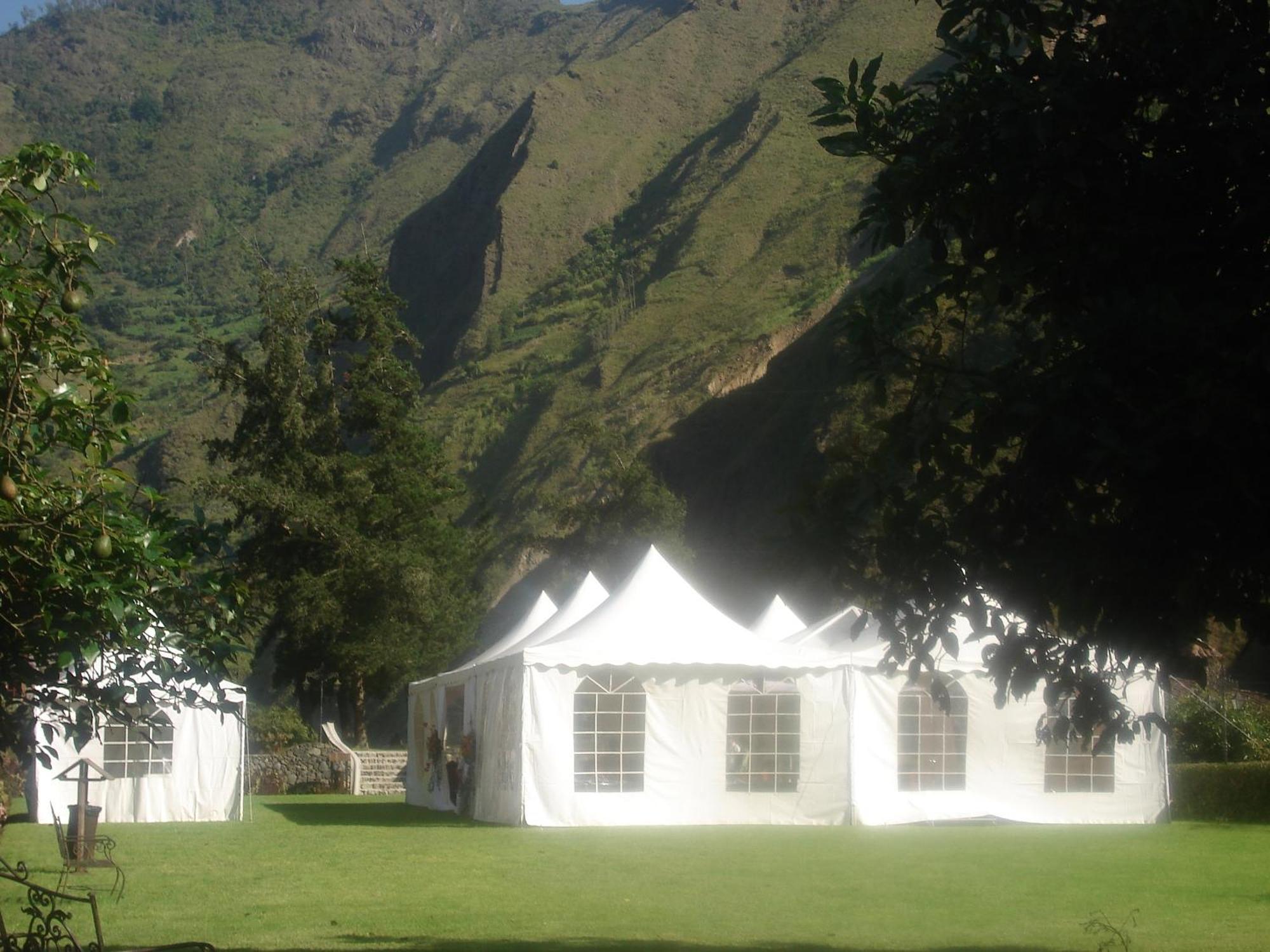 Samari Spa Resort Baños Exteriör bild