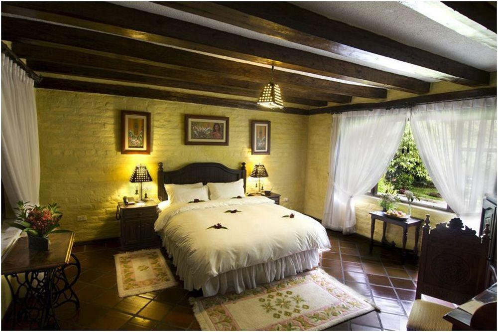 Samari Spa Resort Baños Exteriör bild