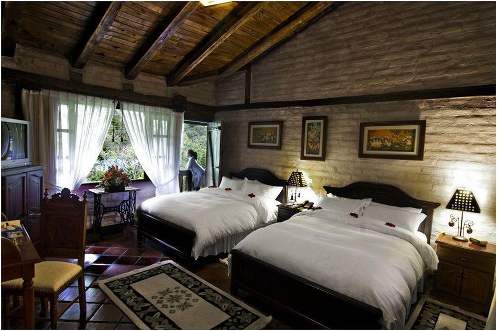 Samari Spa Resort Baños Exteriör bild