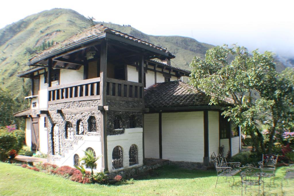 Samari Spa Resort Baños Exteriör bild