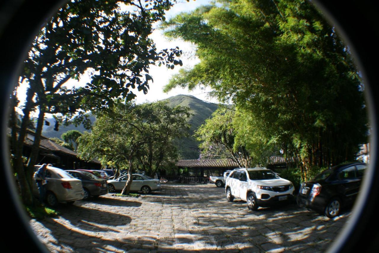 Samari Spa Resort Baños Exteriör bild